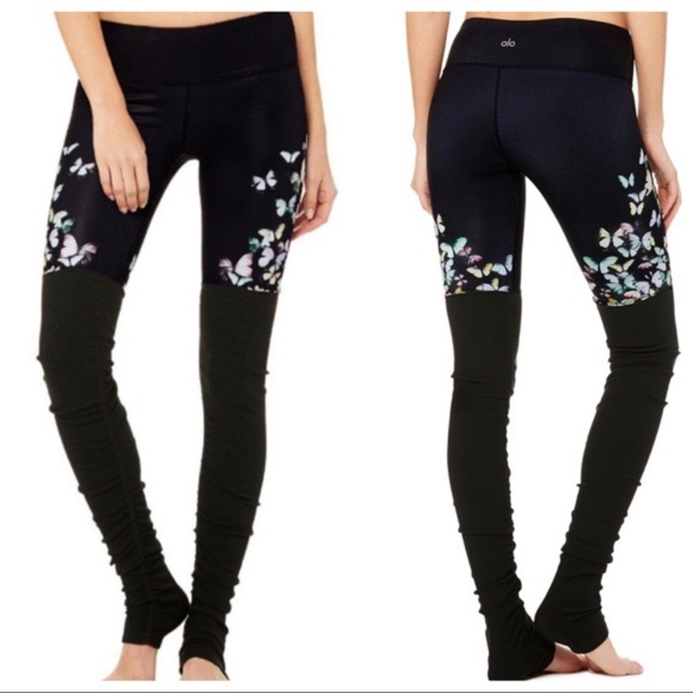 Gypset Goddess x Alo Goddess Legging